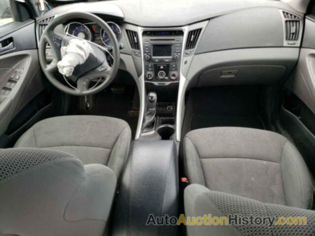 HYUNDAI SONATA GLS, 5NPEB4ACXEH895202