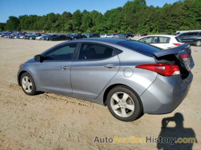 HYUNDAI ELANTRA GLS, KMHDH4AE8DU585786