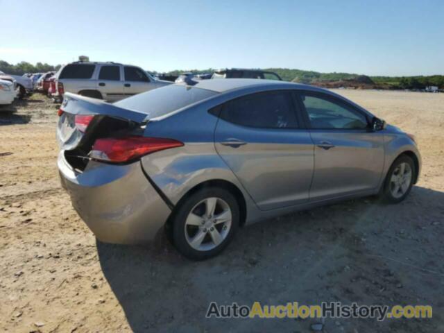 HYUNDAI ELANTRA GLS, KMHDH4AE8DU585786