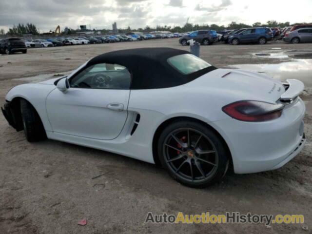 PORSCHE BOXSTER S, WP0CB2A86ES141402