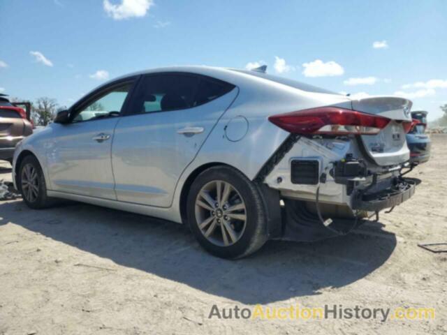 HYUNDAI ELANTRA SEL, KMHD84LF1JU572153