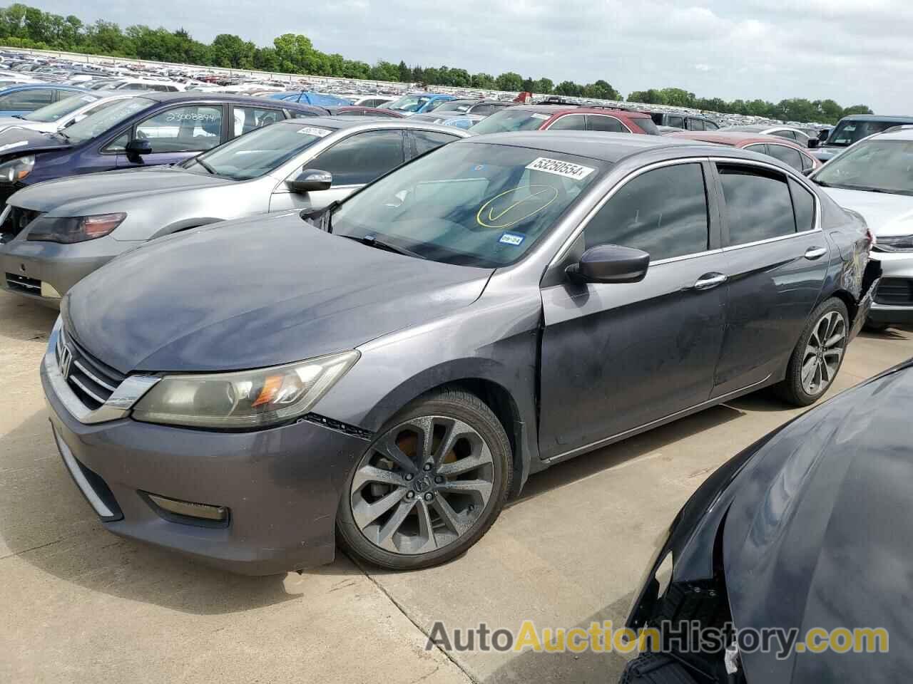 HONDA ACCORD SPORT, 1HGCR2E54EA140641