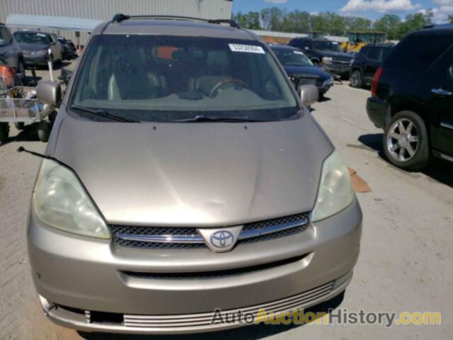 TOYOTA All Models XLE, 5TDZA22C84S123605