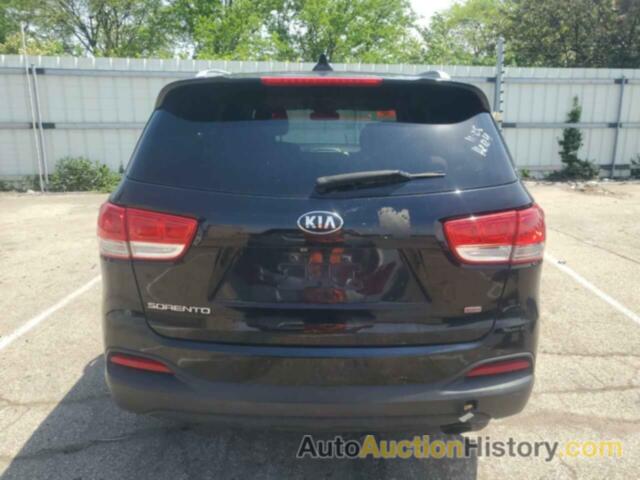 KIA SORENTO LX, 5XYPG4A35GG036538