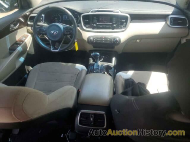 KIA SORENTO LX, 5XYPG4A35GG036538