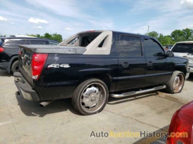 CHEVROLET AVALANCHE K1500, 3GNEK12Z35G249257