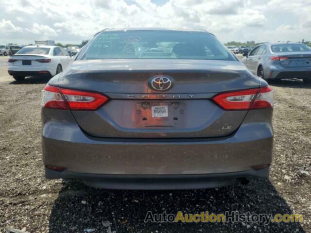 TOYOTA CAMRY L, 4T1B11HK3JU526016