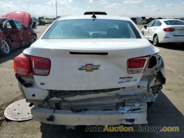 CHEVROLET MALIBU LS, 1G11A5SL5FF313937