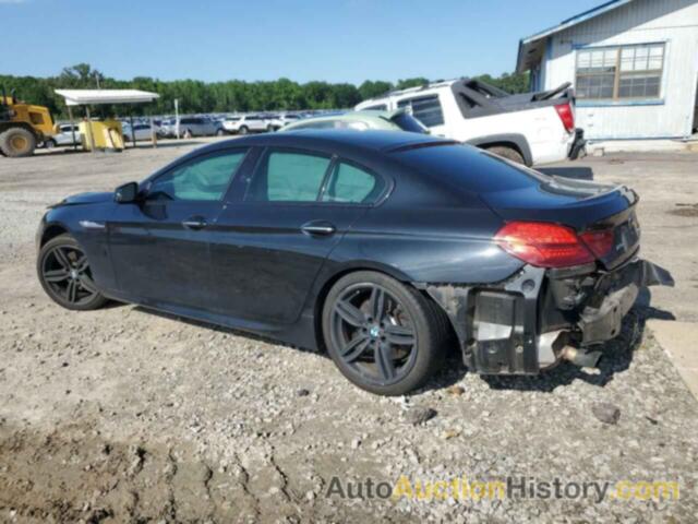 BMW 6 SERIES XI GRAN COUPE, WBA6B8C58FD453324