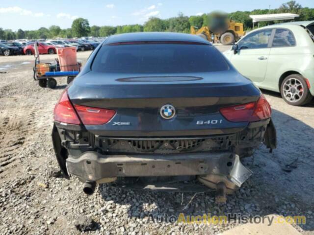 BMW 6 SERIES XI GRAN COUPE, WBA6B8C58FD453324