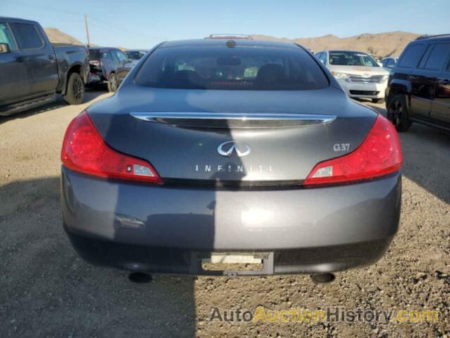 INFINITI G37 BASE, JNKCV64E58M130723