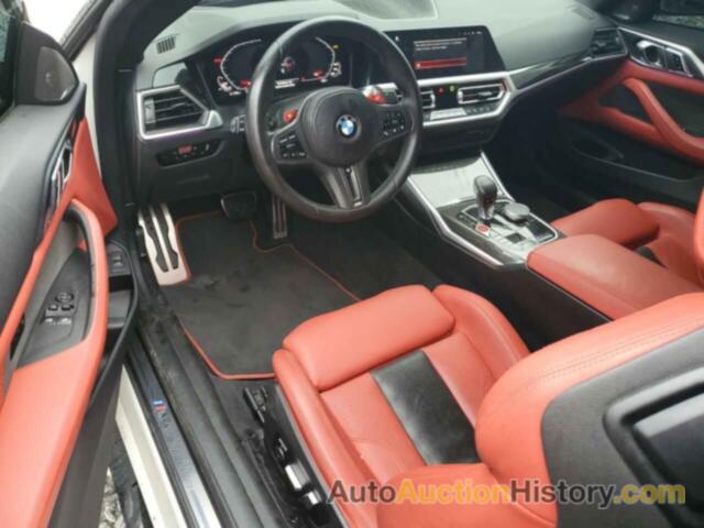 BMW M4 COMPETITION, WBS43AZ00NCK74623