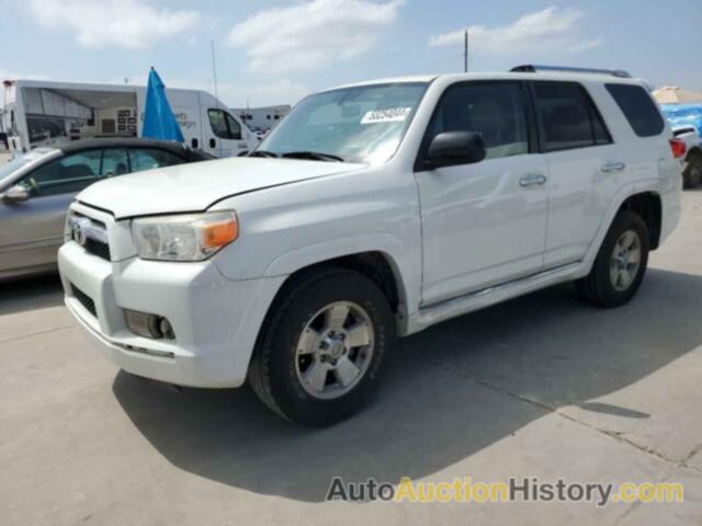 TOYOTA 4RUNNER SR5, JTEZU5JR4D5048479