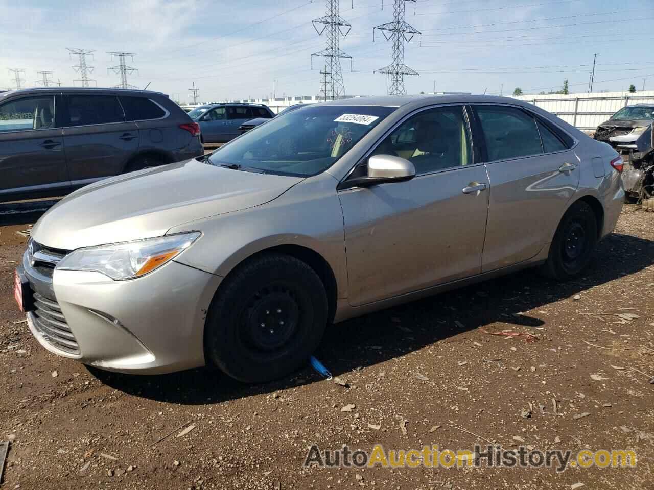 TOYOTA CAMRY LE, 4T4BF1FK6GR517460