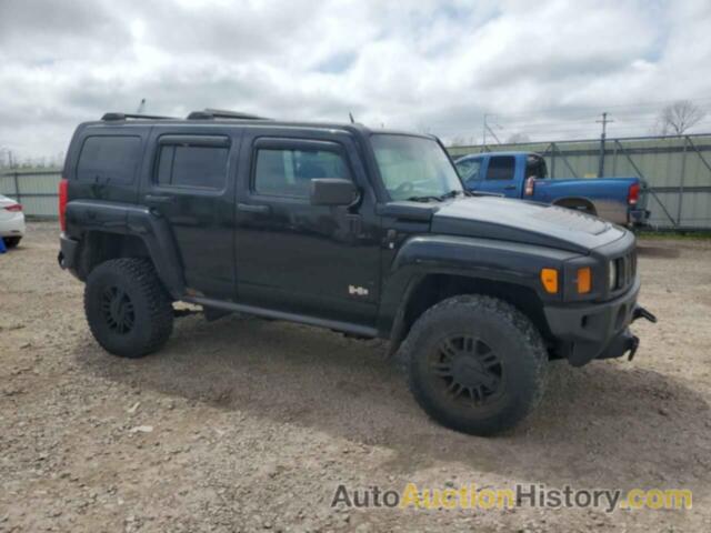 HUMMER H3, 5GTDN13E078122619