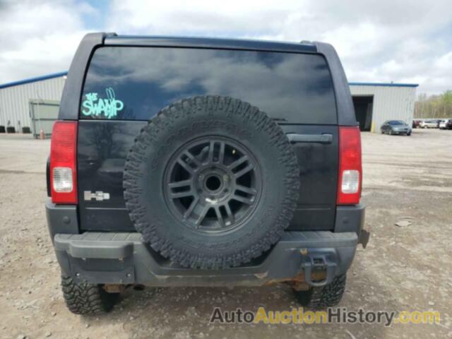 HUMMER H3, 5GTDN13E078122619