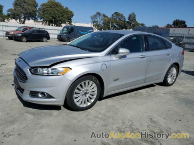 FORD FUSION SE PHEV, 3FA6P0PU5FR235149