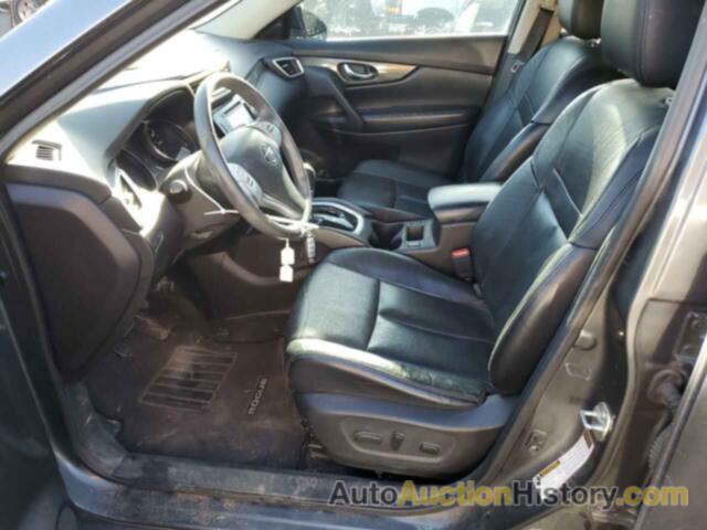 NISSAN ROGUE S, 5N1AT2MT3EC863923