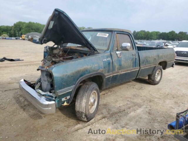 DODGE D SERIES D150, 1B7HE16YXPS258516