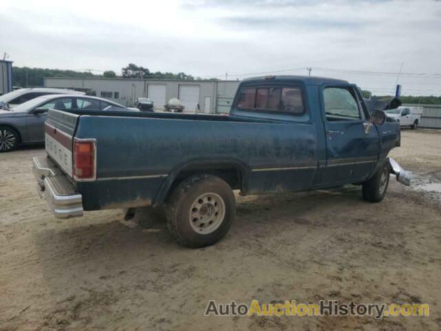 DODGE D SERIES D150, 1B7HE16YXPS258516