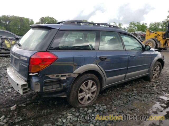 SUBARU LEGACY OUTBACK 2.5I LIMITED, 4S4BP62C557375049