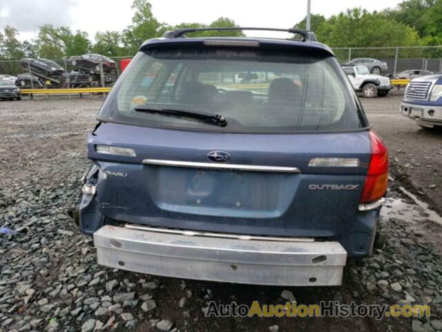 SUBARU LEGACY OUTBACK 2.5I LIMITED, 4S4BP62C557375049