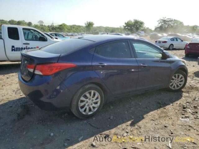 HYUNDAI ELANTRA GLS, 5NPDH4AEXBH013842