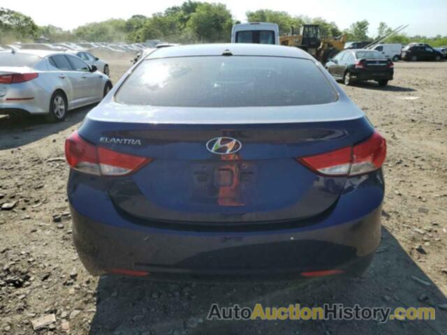 HYUNDAI ELANTRA GLS, 5NPDH4AEXBH013842