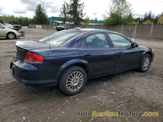 CHRYSLER SEBRING LXI, 1C3EL56R04N372175