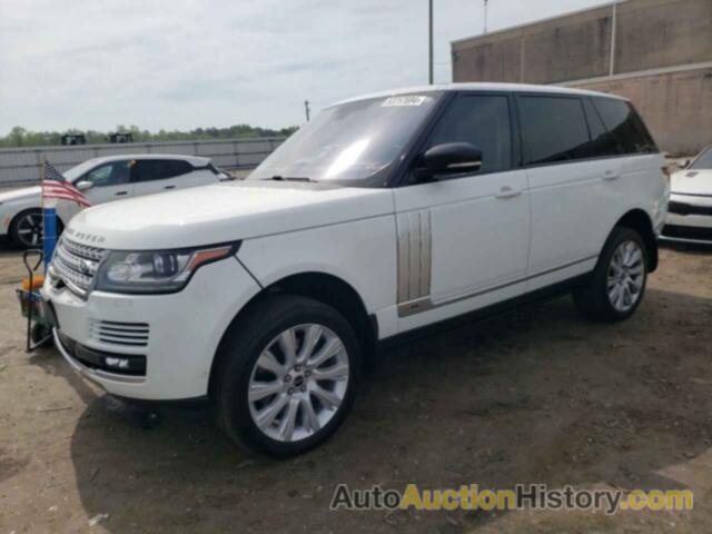 LAND ROVER RANGEROVER SUPERCHARGED, SALGS3TF9FA222929