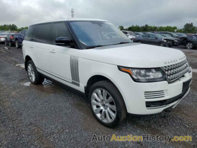 LAND ROVER RANGEROVER SUPERCHARGED, SALGS3TF9FA222929