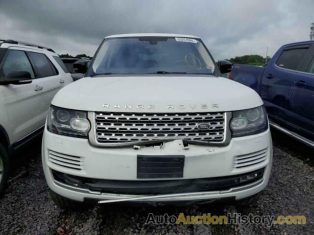 LAND ROVER RANGEROVER SUPERCHARGED, SALGS3TF9FA222929