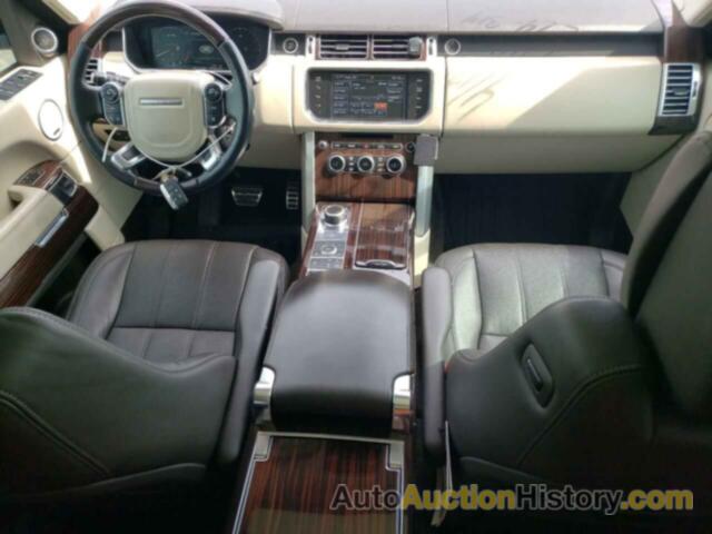 LAND ROVER RANGEROVER SUPERCHARGED, SALGS3TF9FA222929