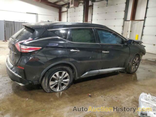 NISSAN MURANO S, 5N1AZ2MH4FN236809