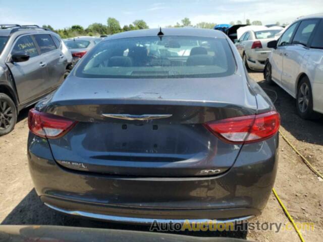 CHRYSLER 200 LIMITED, 1C3CCCAB4GN168490