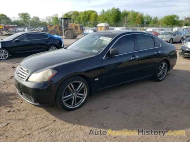 INFINITI M45 BASE, JNKBY01E96M203836