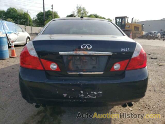 INFINITI M45 BASE, JNKBY01E96M203836