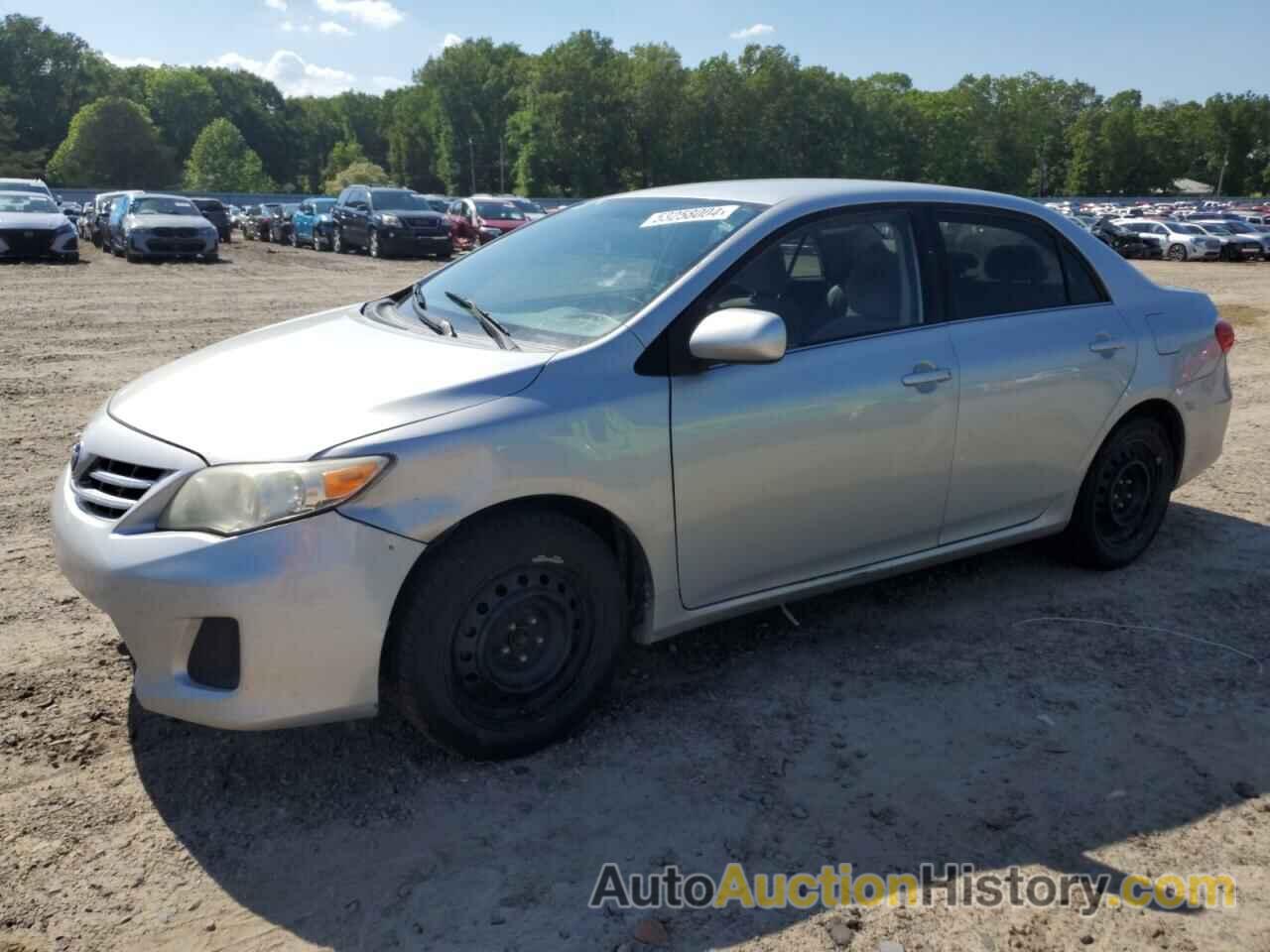 TOYOTA COROLLA BASE, 5YFBU4EE1DP221837