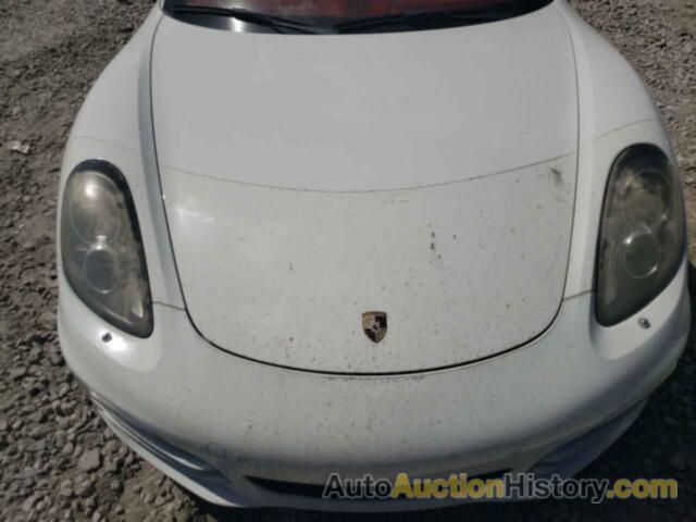 PORSCHE BOXSTER, WP0CA2A8XDS113961