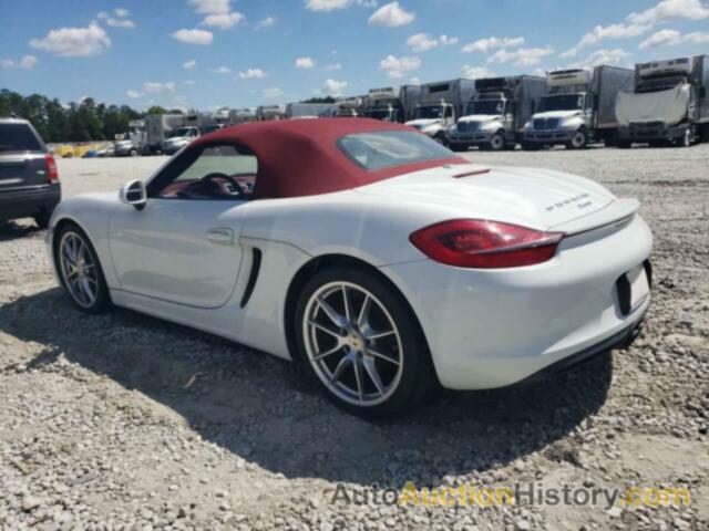 PORSCHE BOXSTER, WP0CA2A8XDS113961