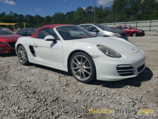 PORSCHE BOXSTER, WP0CA2A8XDS113961