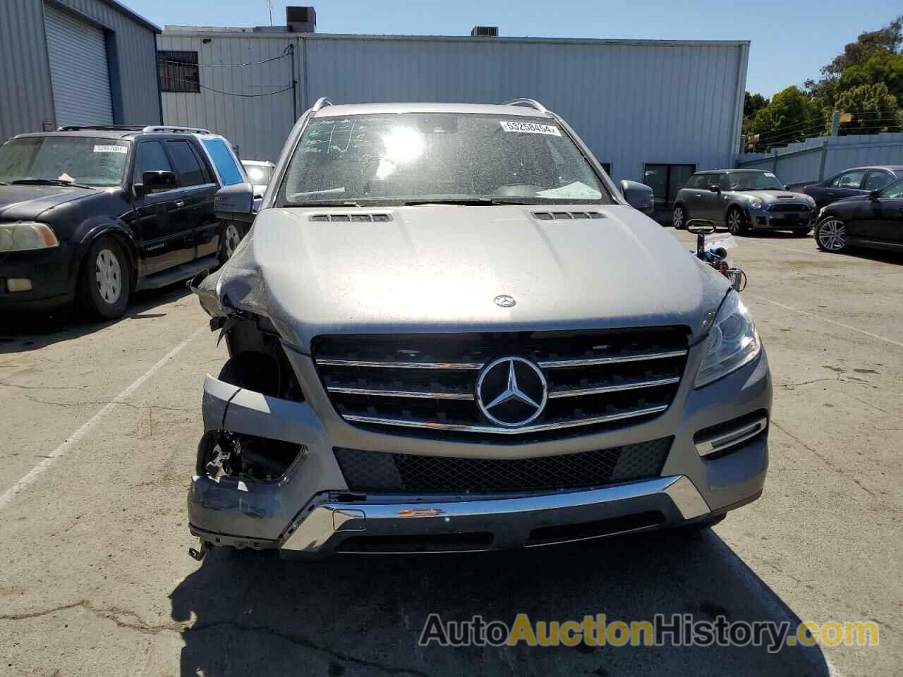 MERCEDES-BENZ M-CLASS 350 4MATIC, 4JGDA5HB2FA542412