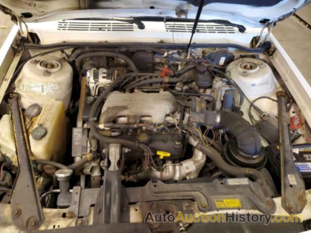 BUICK CENTURY SPECIAL, 3G4AG55M6RS603769