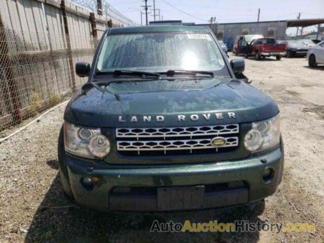 LAND ROVER LR4 HSE PLUS, SALAM2D40AA548151