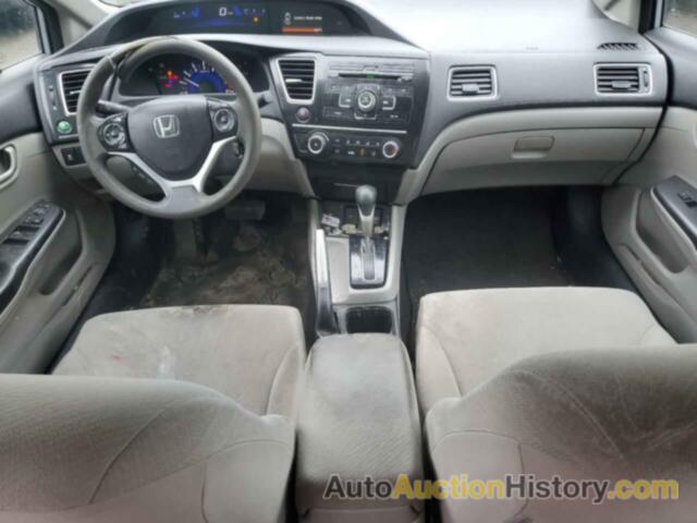 HONDA CIVIC LX, 2HGFB2F52DH546479