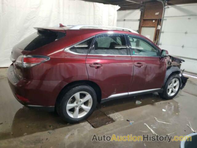 LEXUS RX350 350 BASE, 2T2BK1BA9DC202311