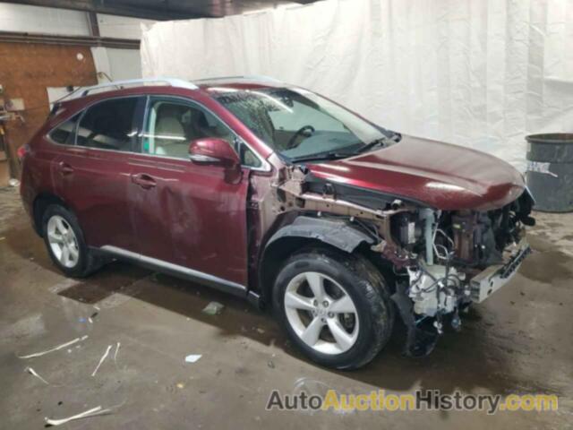 LEXUS RX350 350 BASE, 2T2BK1BA9DC202311