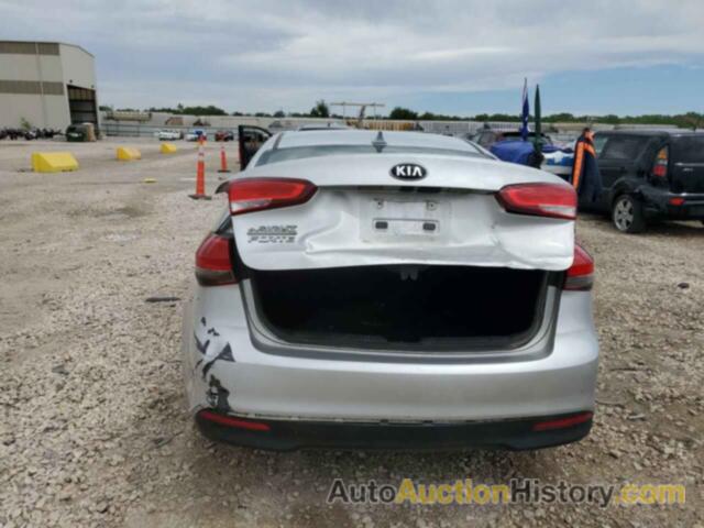 KIA FORTE LX, 3KPFK4A75JE235641