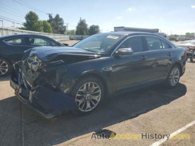 FORD TAURUS LIMITED, 1FAHP2F85DG201497