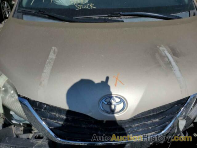 TOYOTA SIENNA BASE, 5TDKA3DC4BS006699